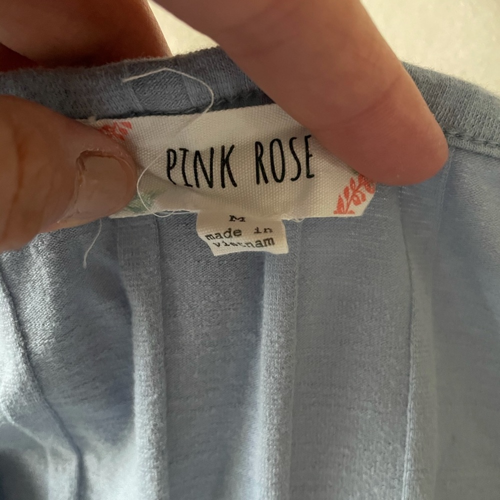 Ruffle button shirt - Picture 2 of 2